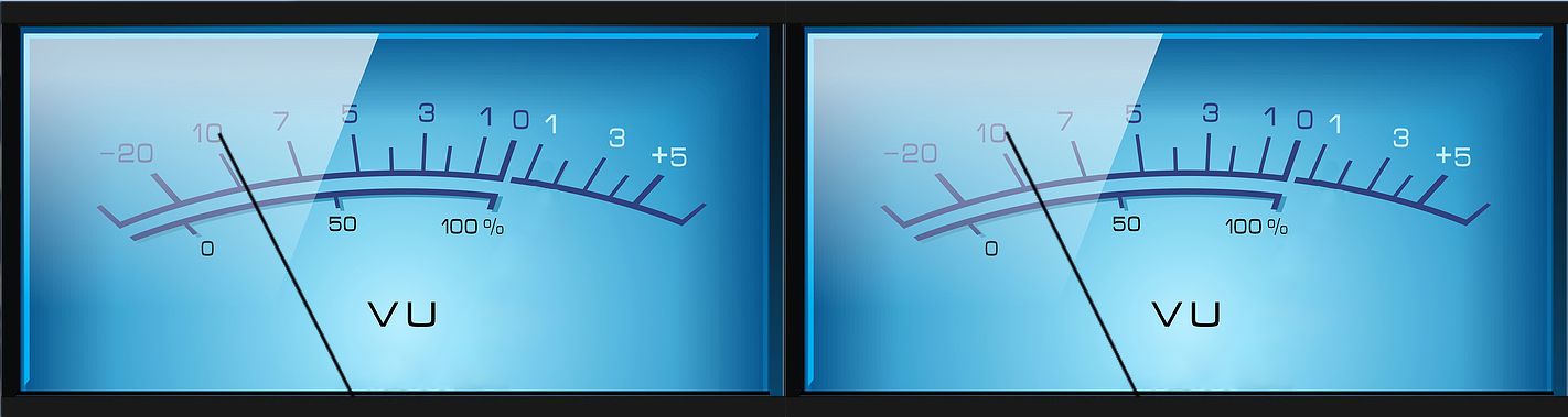 vumeter