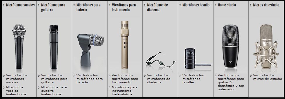 shure