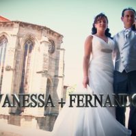 Vanessa + Fernando
