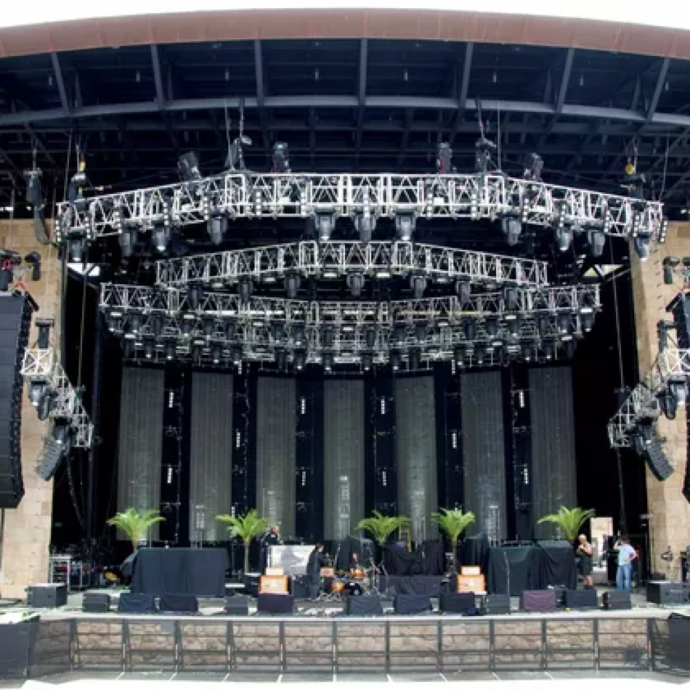 Manuales de sonido – Sonorización de espectáculos.